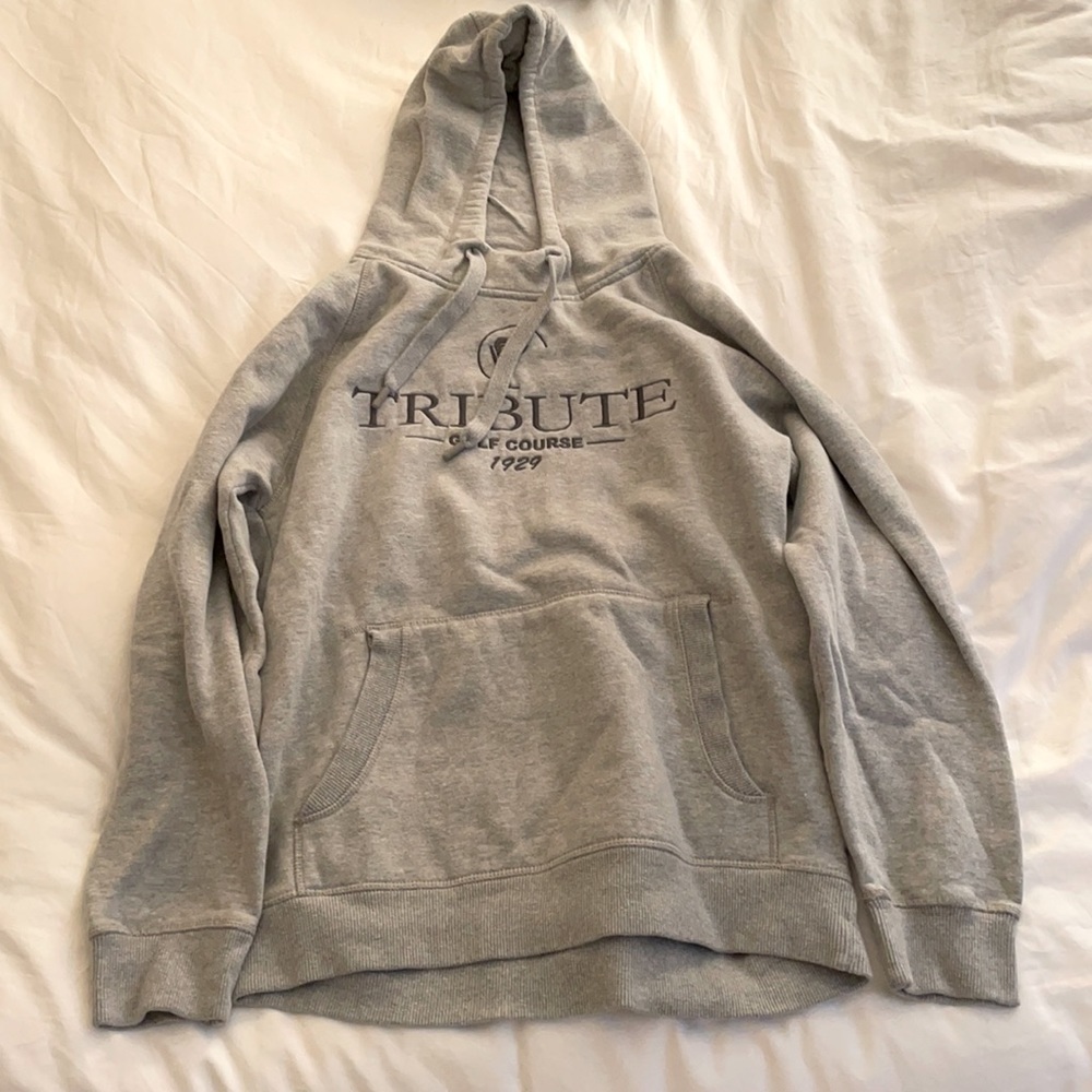 Tribute Golf Course Hoodie